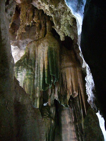 Diamond Cave